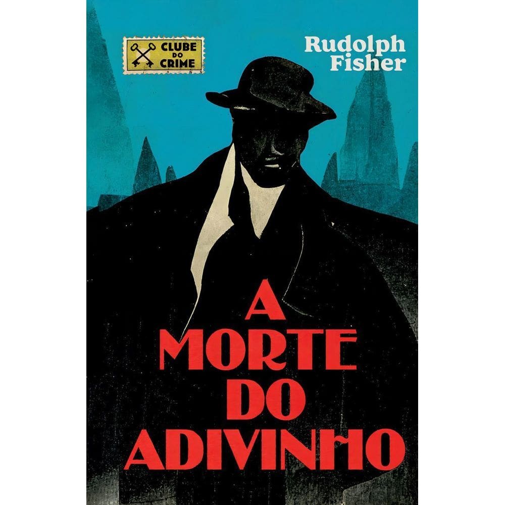 Clube do Crime - A Morte do Adivinho