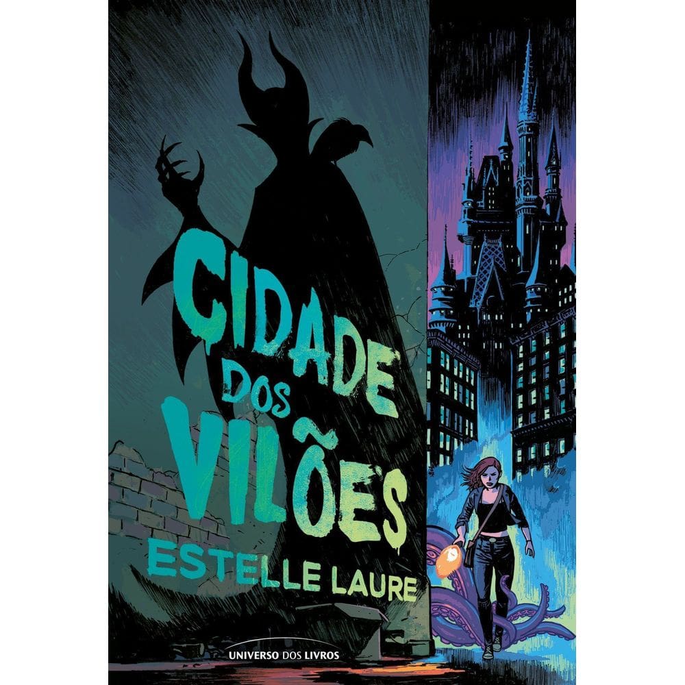 Cidade Dos Vilões