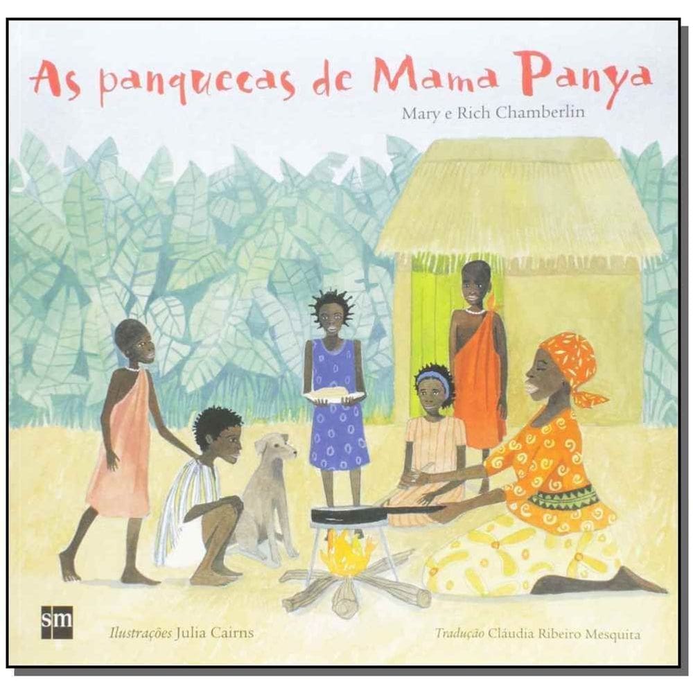 As Panquecas de Mama Panya