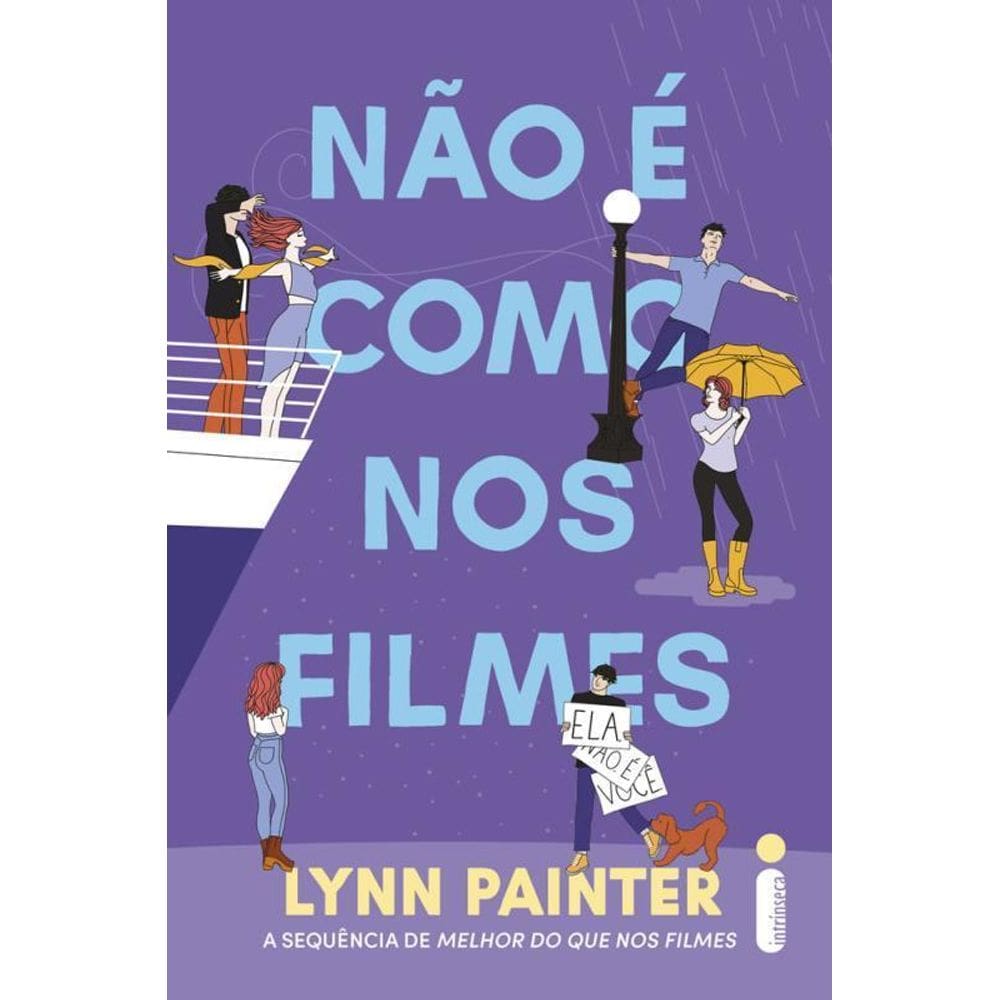 Não É Como Nos Filmes Melhor Do Que Nos Filmes - Vol. 2