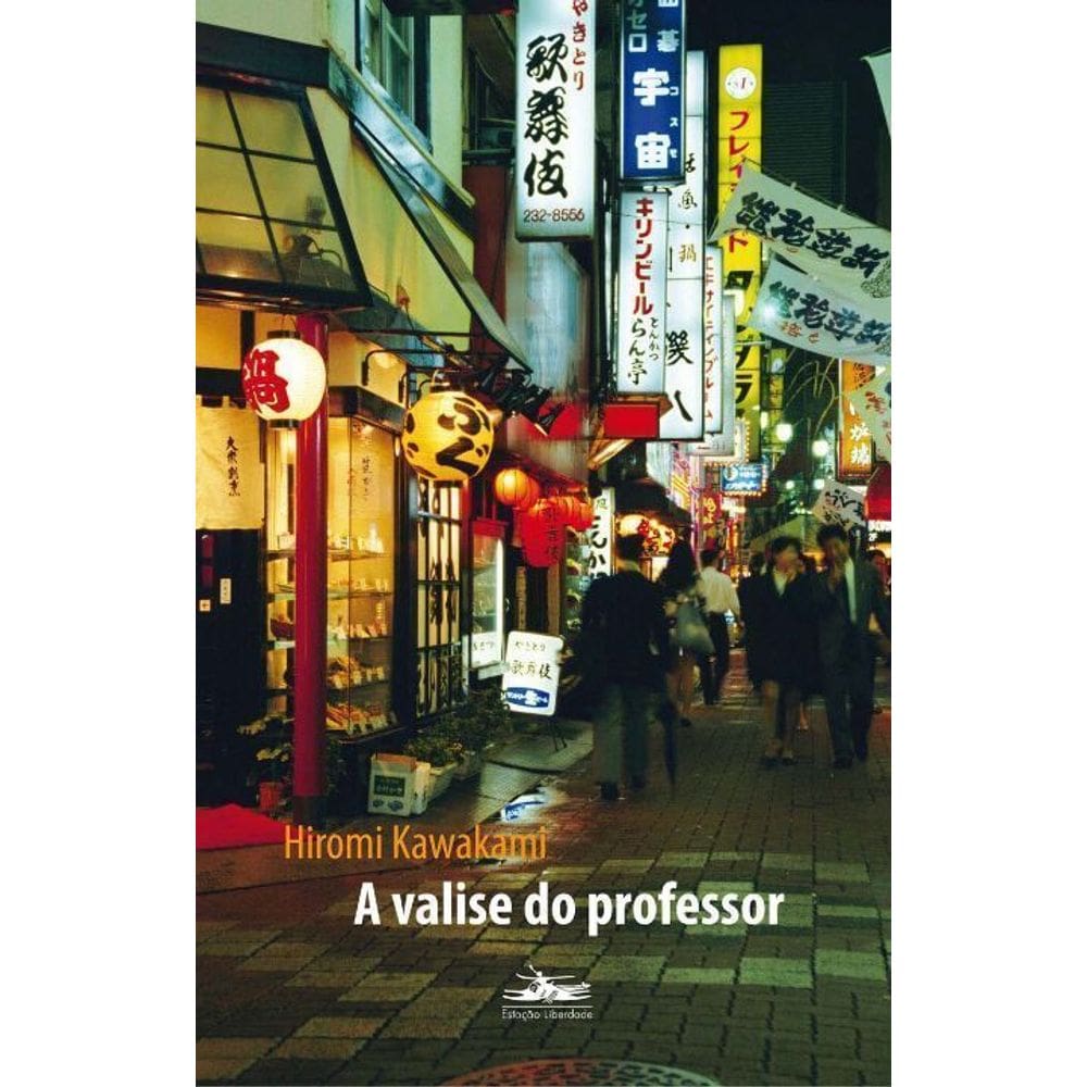 a Valise Do Professor