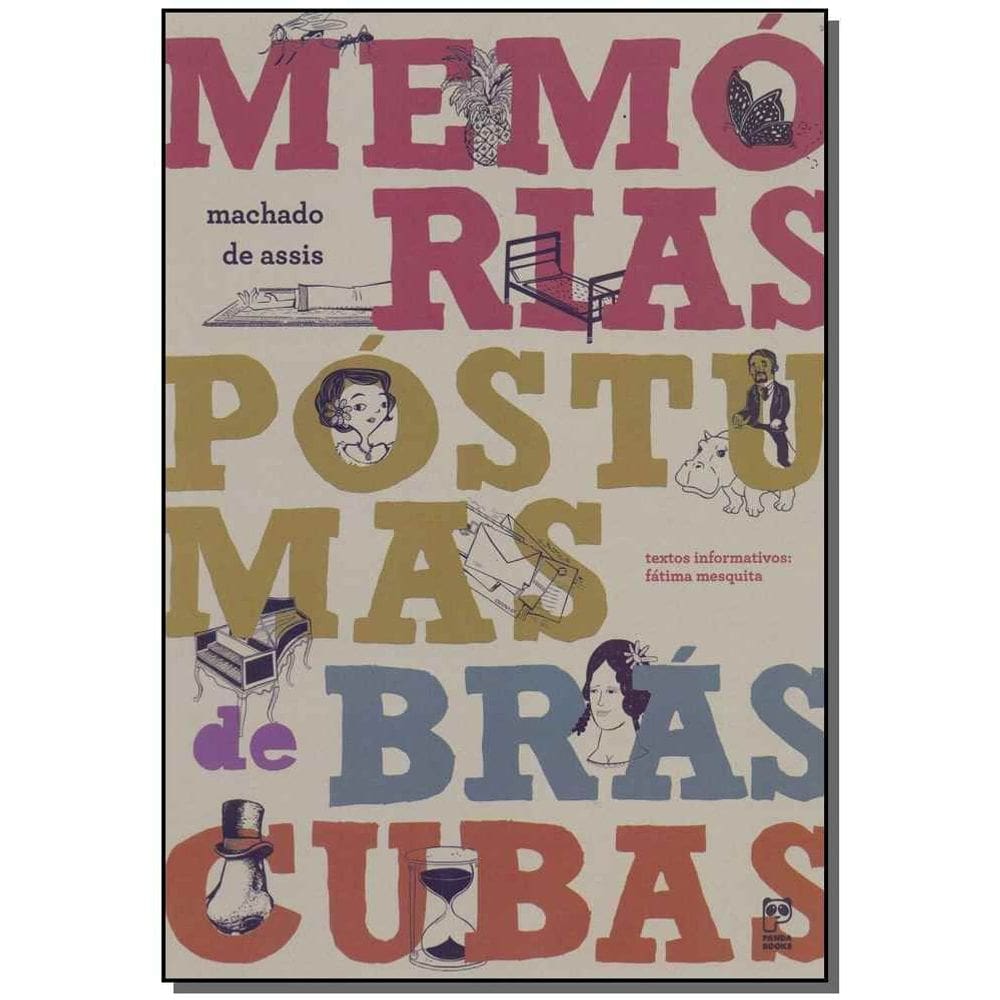 Memórias Póstumas de Brás Cubas
