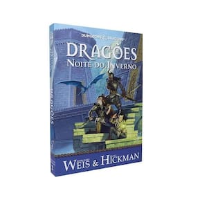 Crônicas de Draonlance - Vol 02 - Dragões Noite do Inverno