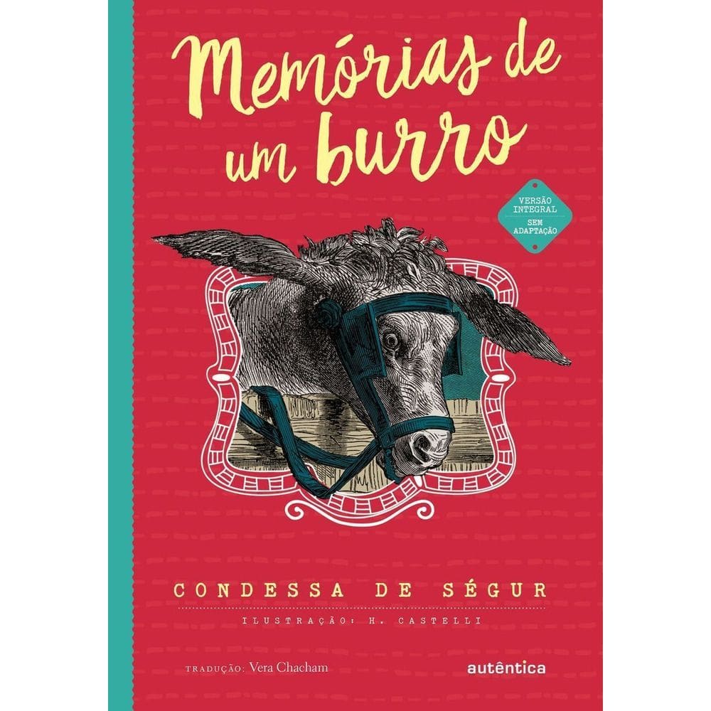 Memórias de Um Burro