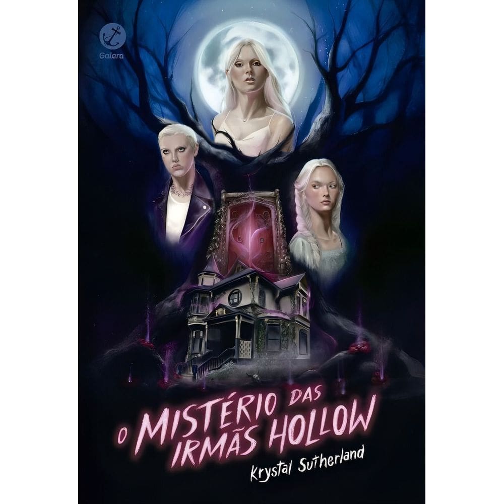 O Mistério das Irmãs Hollow