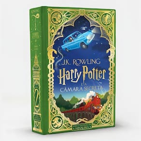 Harry Potter e a Câmara Secreta (Ilustrada Por Minalima)