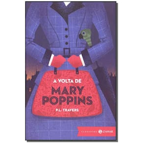 Volta de Mary Poppins, A - Bolso