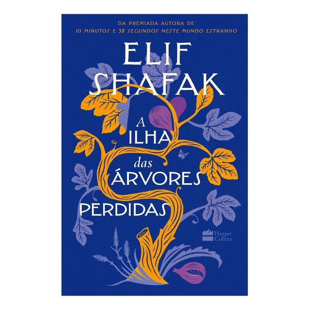 A Ilha das Árvores Perdidas