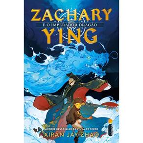 Zachary Ying e o Imperador Dragão (Zachary Ying – Vol. 1) - Zachary Ying – Vol. 1