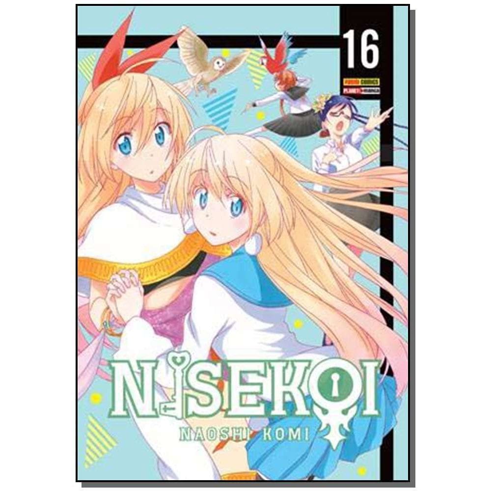 Nisekoi - Vol. 16
