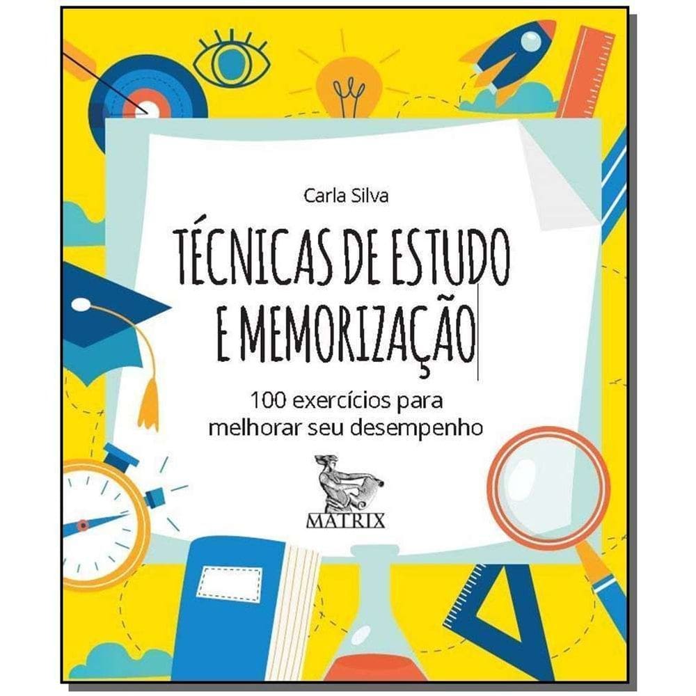 Técnicas de Estudo e Memorização