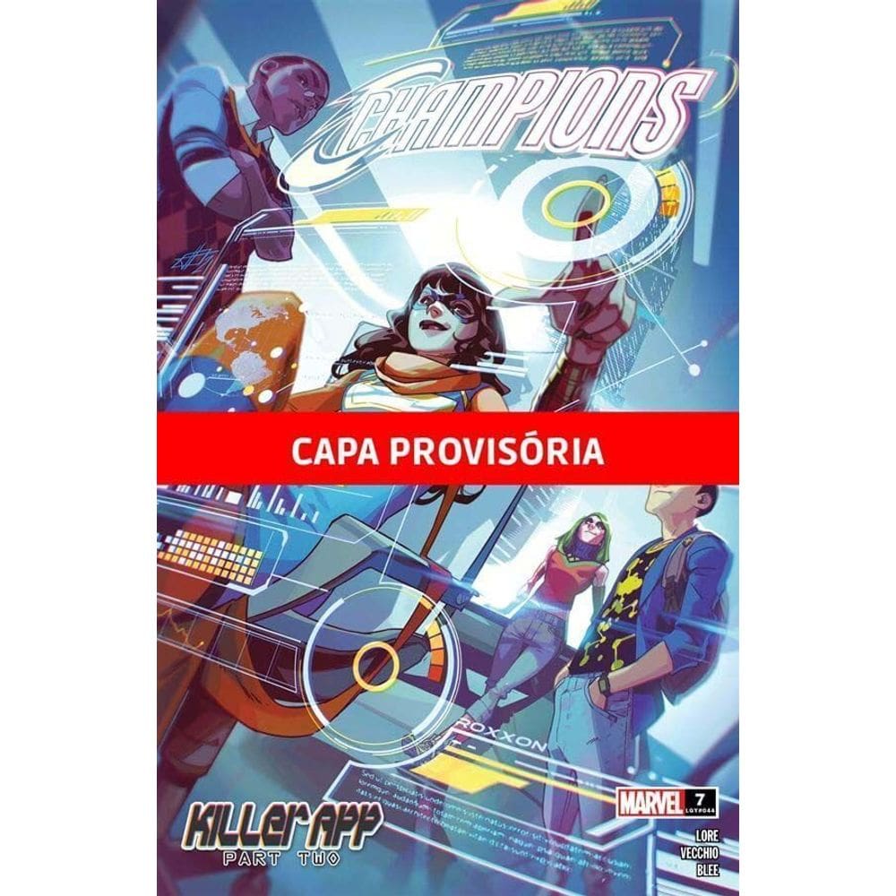 Campeoes, Os - Vol. 02