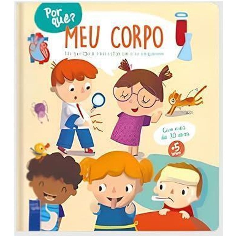 Por Que? - Meu Corpo