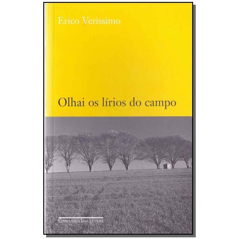 Olhai Os Lirios Do Campo
