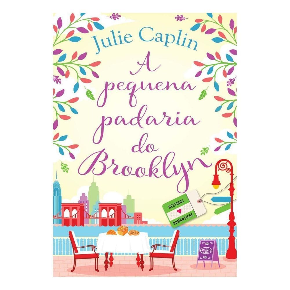 A Pequena Padaria do Brooklyn