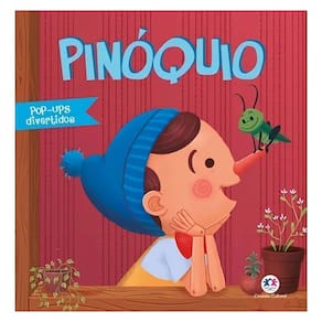 Pop-UPs Divertidos - Pinóquio