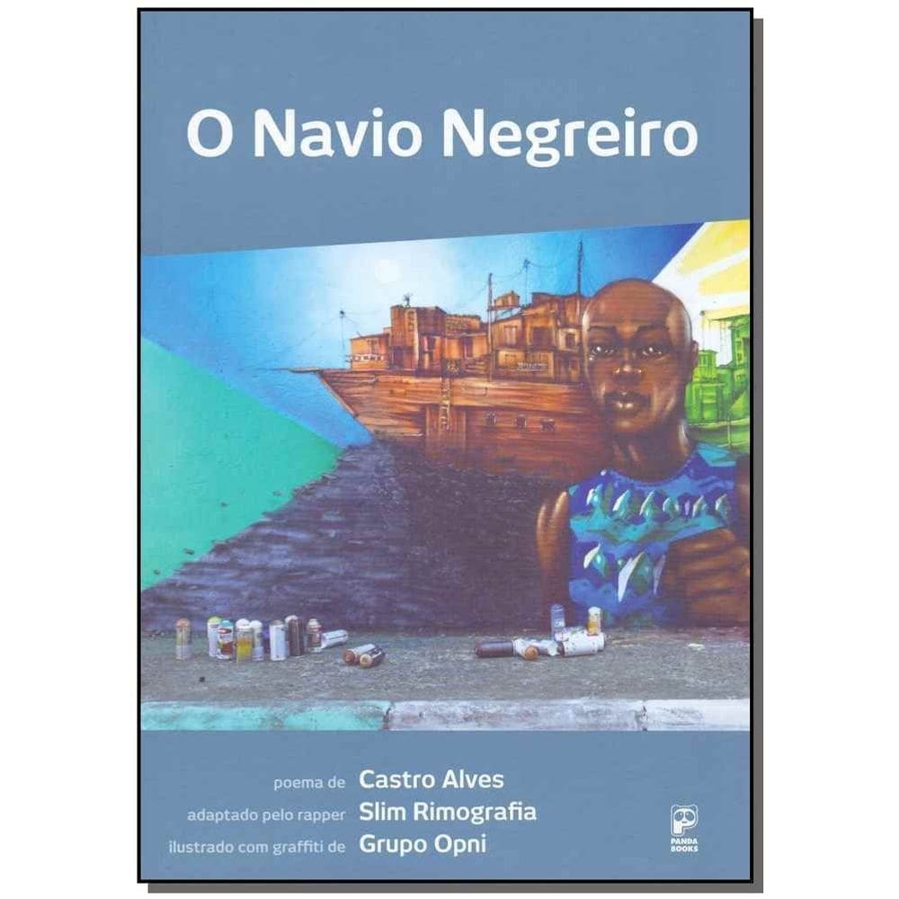 Navio Negreiro, O