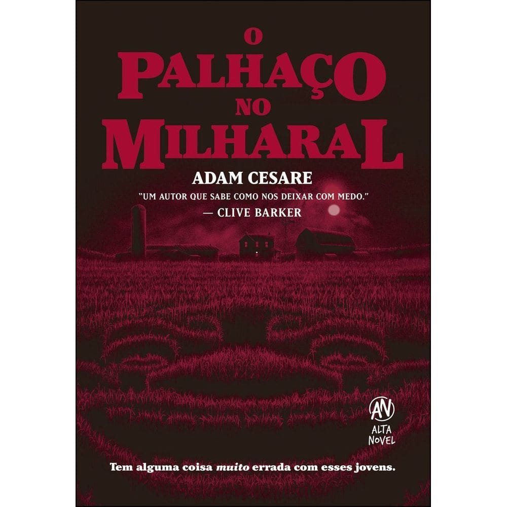 O Palhaço do Milharal