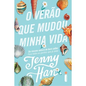 O Verão Que Mudou a Minha Vida - Trilogia de Verão - Vol. 01