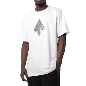 Camiseta MCD Espada Quebrada SM25 Masculina Branco