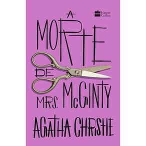 a Morte De Mrs. Mcginty