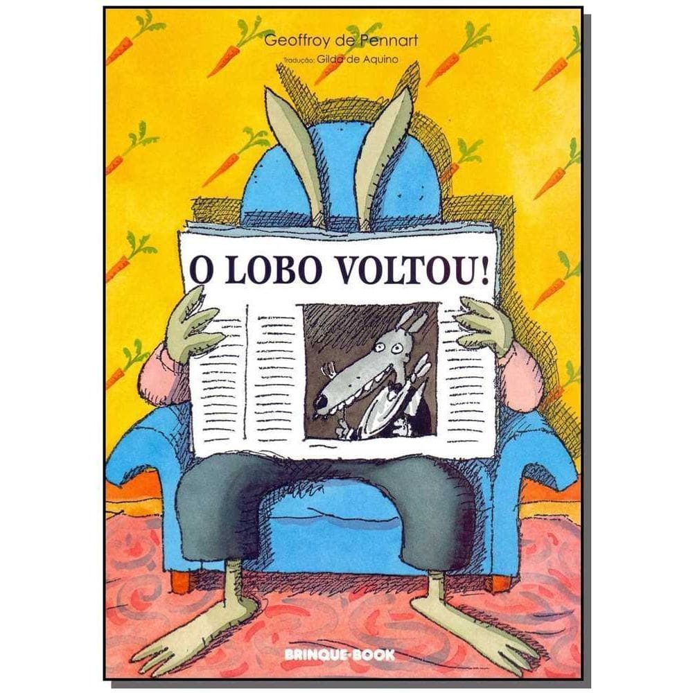 Lobo Voltou! O