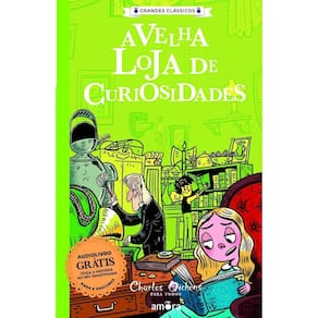 Charles Dickens - a Velha Loja De Curiosidades