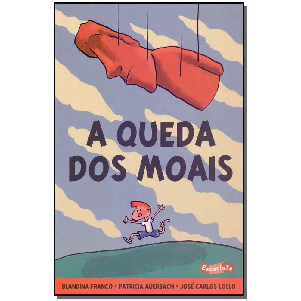 Queda dos Moais, A