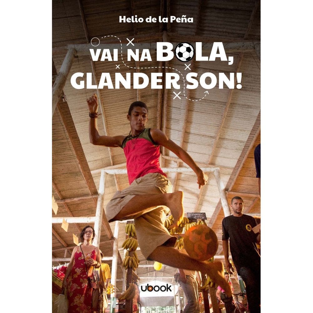 Vai na bola, Glanderson!