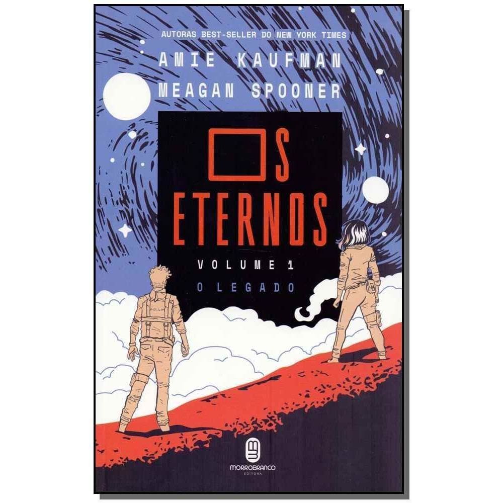 Os Eternos: O Legado