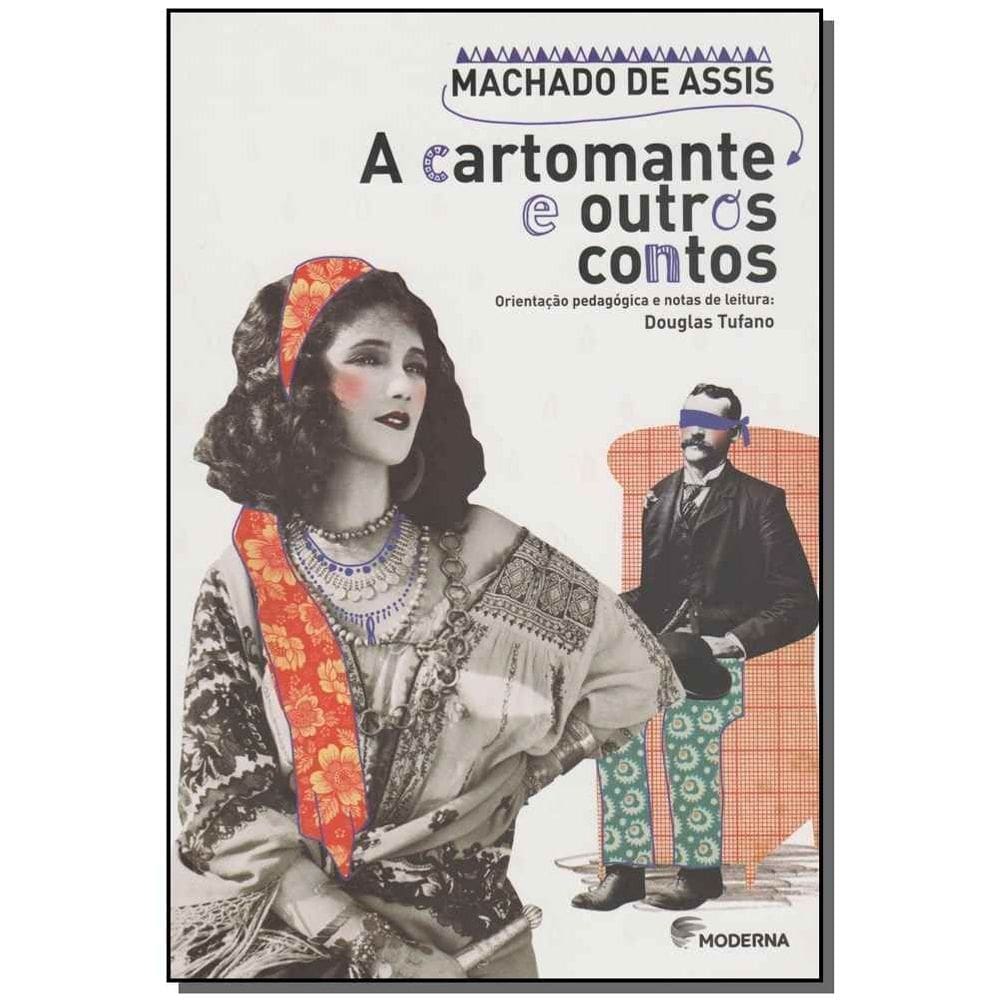 Cartomante e Outros Contos, a - 04Ed/15