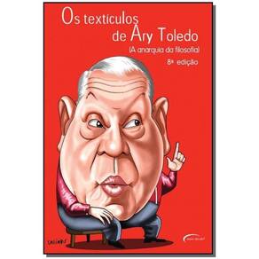 Texticulos De Ary Toledo