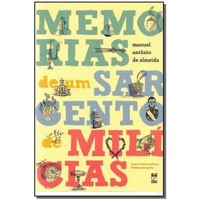 Memorias De Um Sargento De Milicias - (2174)
