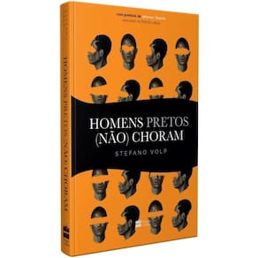 Homens Pretos (Não) Choram