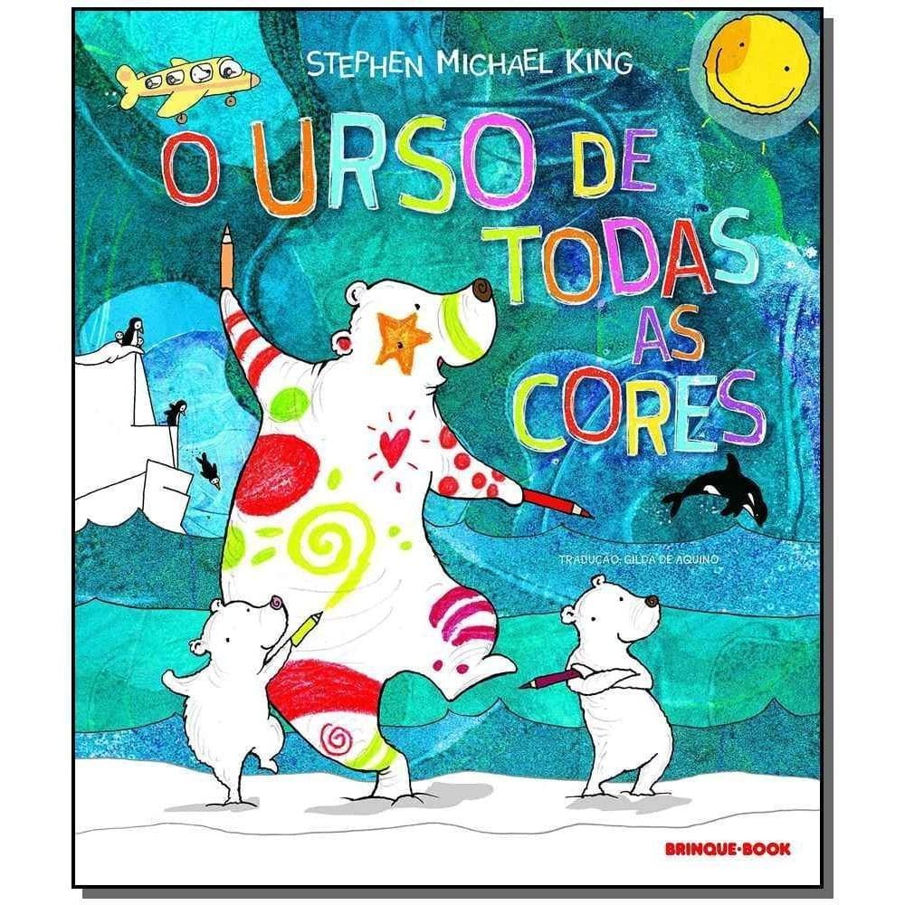 O Urso de Todas as Cores