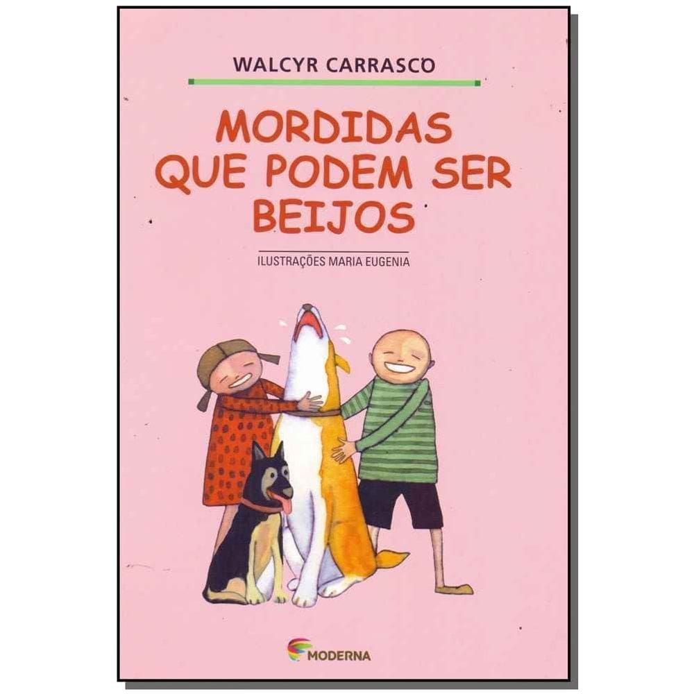 Mordidas Que Podem Ser Beijos Ed2