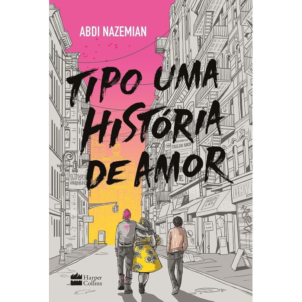 Tipo uma história de amor