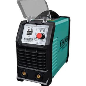 Inversora de Solda Balmer, Joy 223DV+TIG, Bivolt