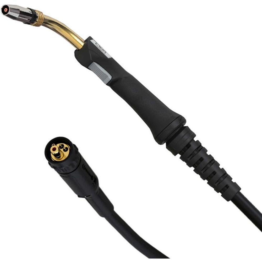 Tocha Balmer TMB 240A 3 Metros, para Máquina MIG