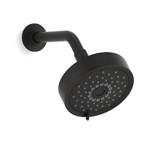 Chuveiro Kohler Purist Multi Função Preto Com Tubo 22170br-bl