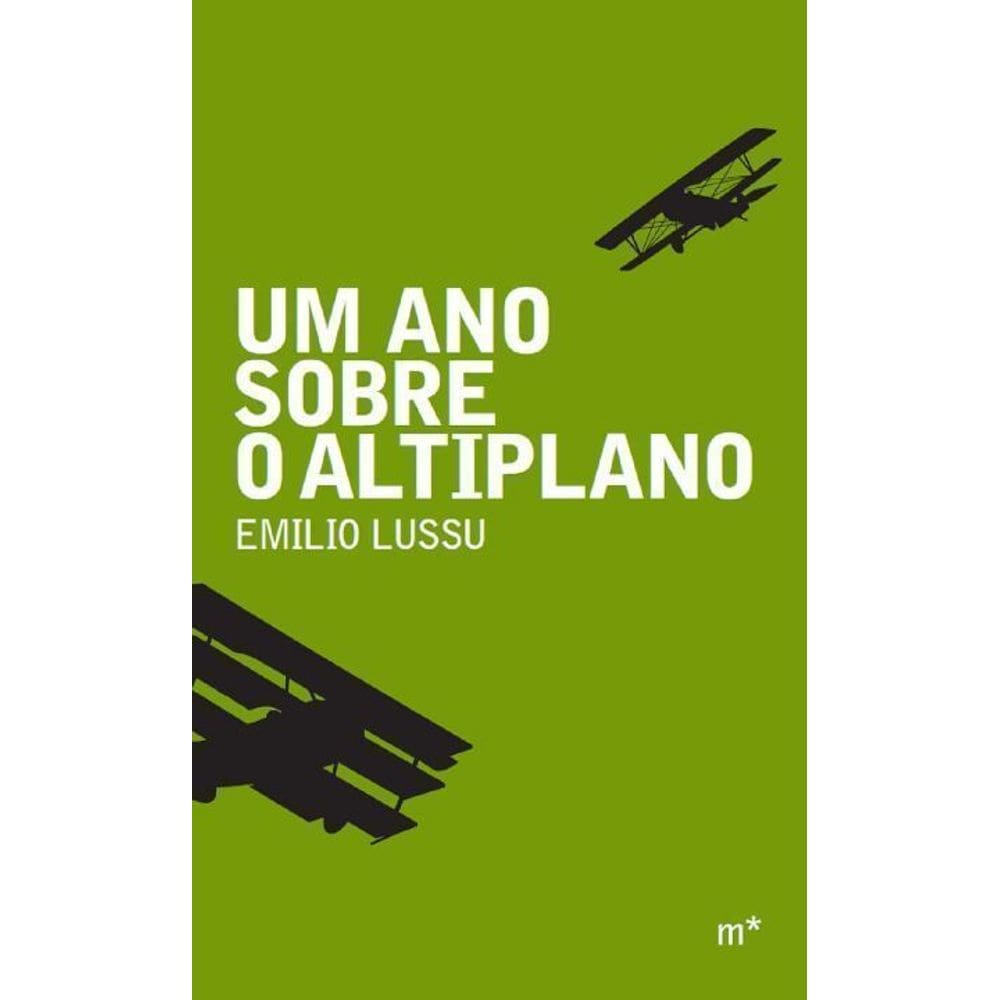 Um Ano Sobre o Altiplano