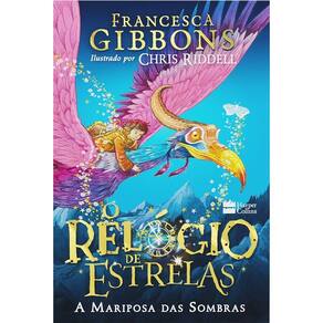 Relógio De Estrelas - a Mariposa Das Sombras