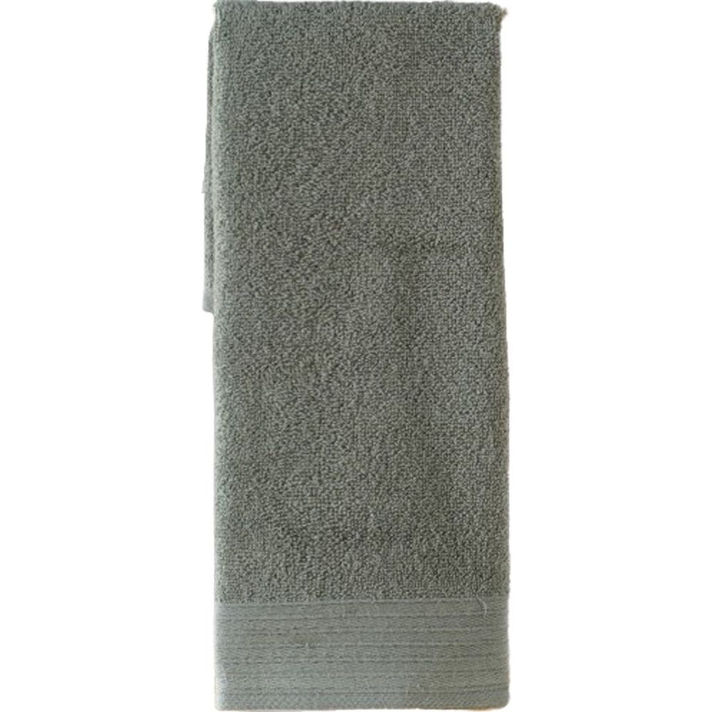 Kit 3 Toalha de Lavabo Glamour 100% Algodão 30x50cm