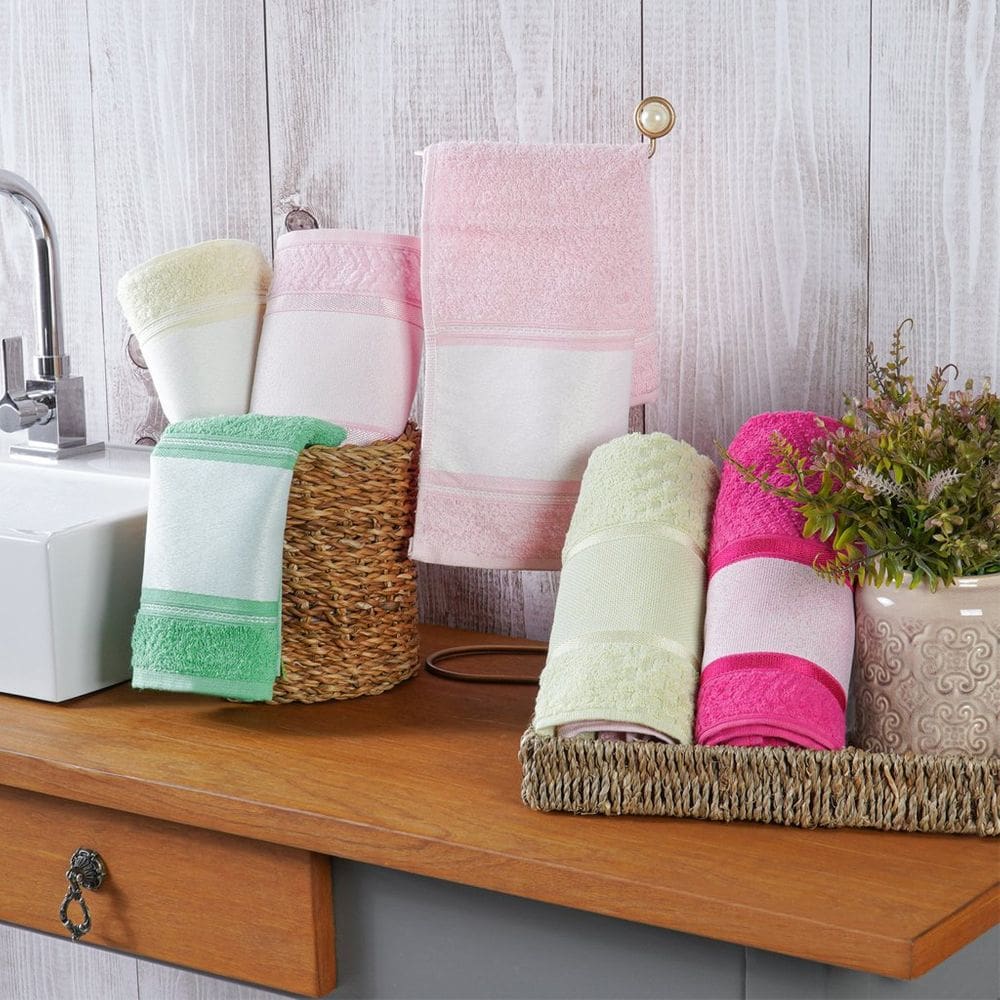 Toalha Lavabo Oportunity 30x50cm