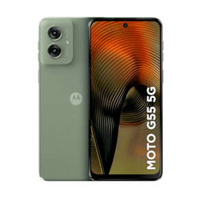 Smartphone Motorola Moto g55 5G - 256GB 16GB (8GB RAM+8GB Ram Boost) e Camera 50MP com AI NFC Tela 6.5" com Superbrilho