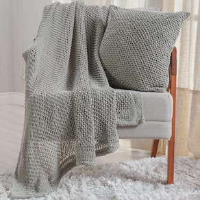 Manta Decorativa Atacama Rustic Style 160x220