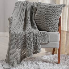 Manta Decorativa Atacama Rustic Style 120x150