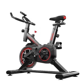 Bicicleta Ergométrica Liovi Semi Profissional Para Spinning