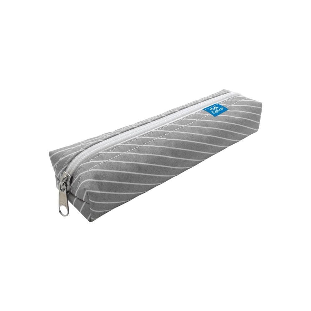 Estojo de Nylon Spiro 57433 Cinza - CIS