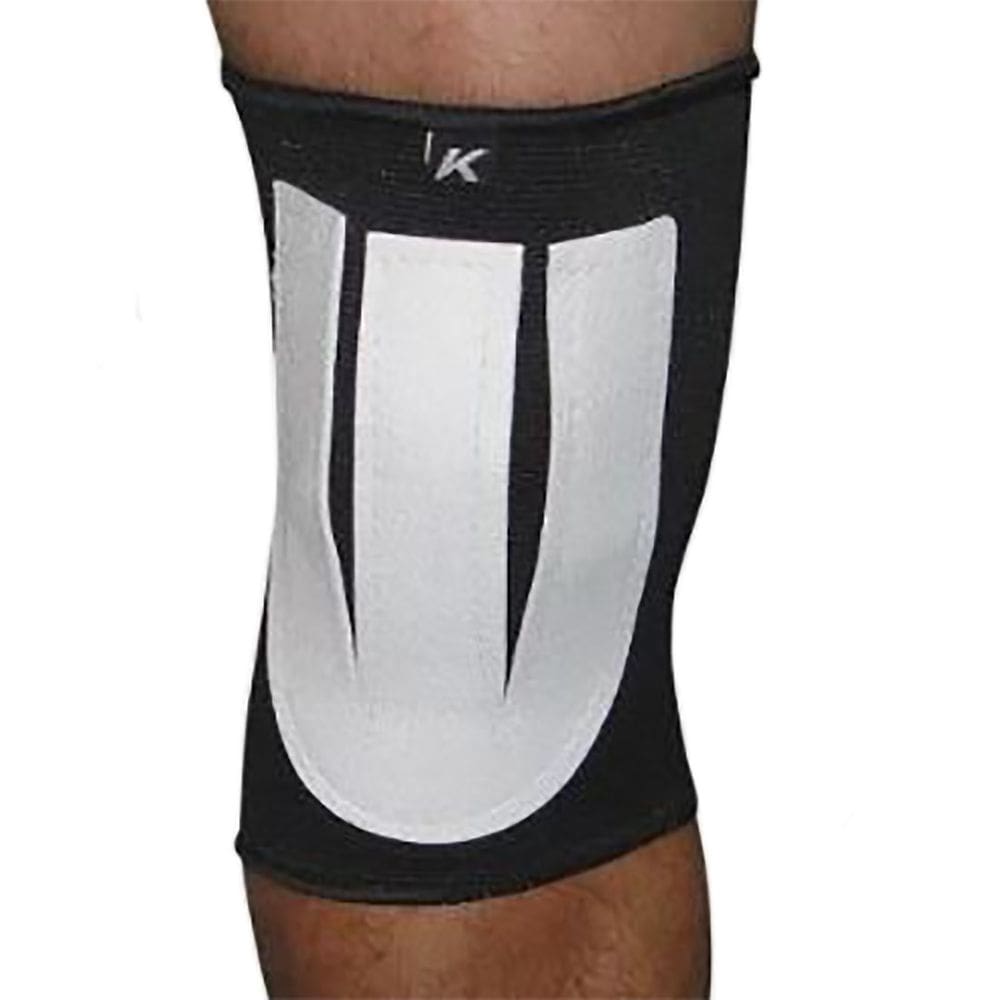 Joelheira Kanxa Elastica com Feltro